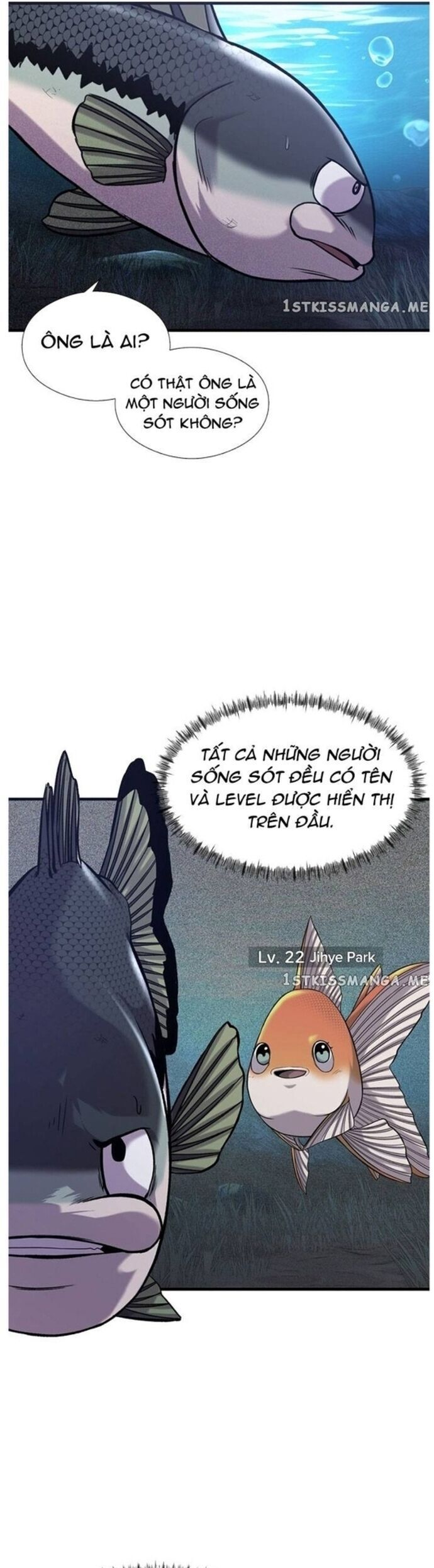Hoá Thân Thành Cá Chapter 49 - 9