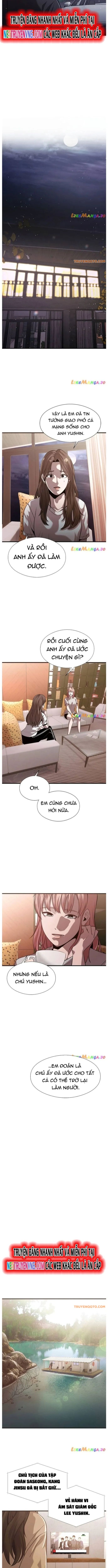 Hoá Thân Thành Cá Chapter 59 - 9