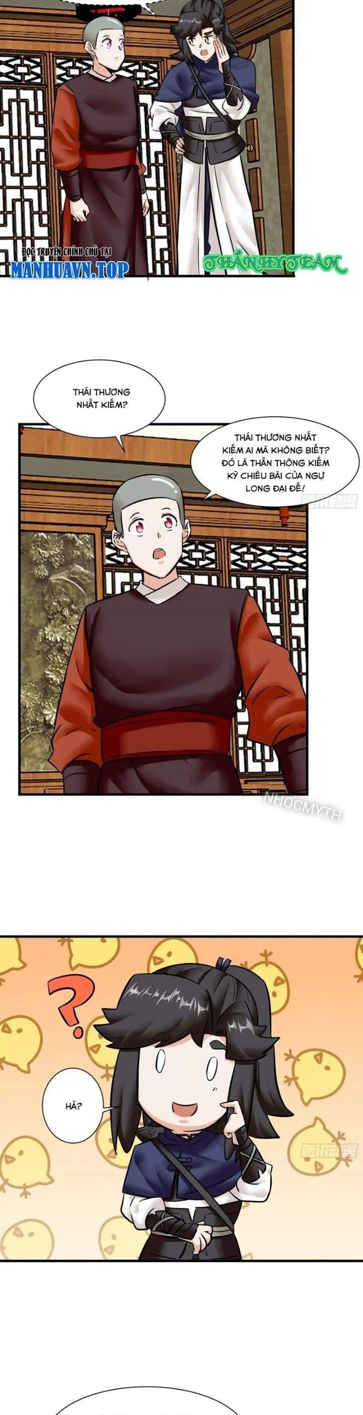 Vô Tận Thôn Phệ Chapter  201 - 5