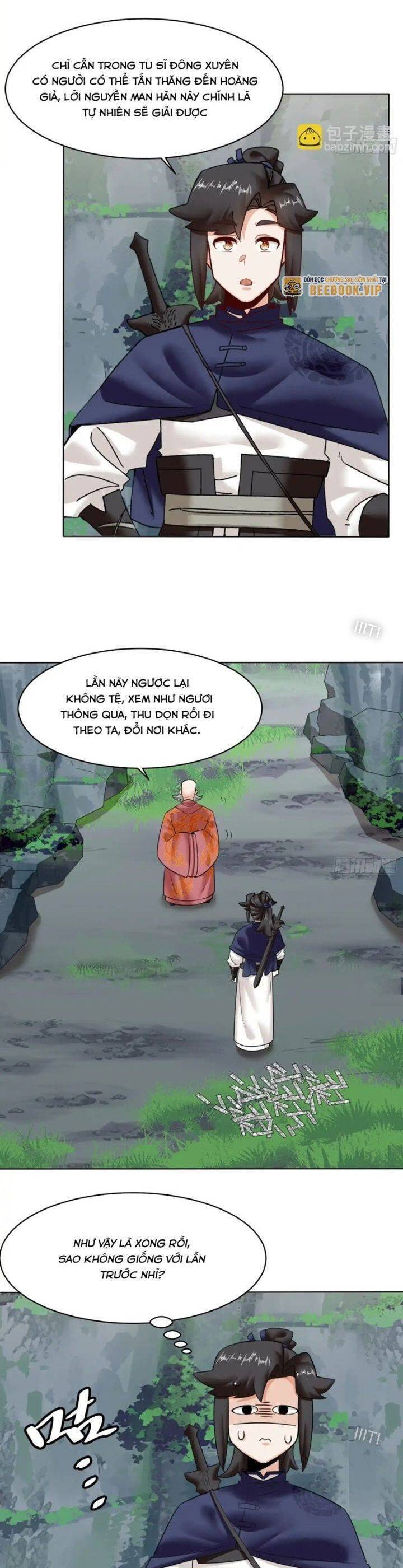 Vô Tận Thôn Phệ Chapter  206 - 18