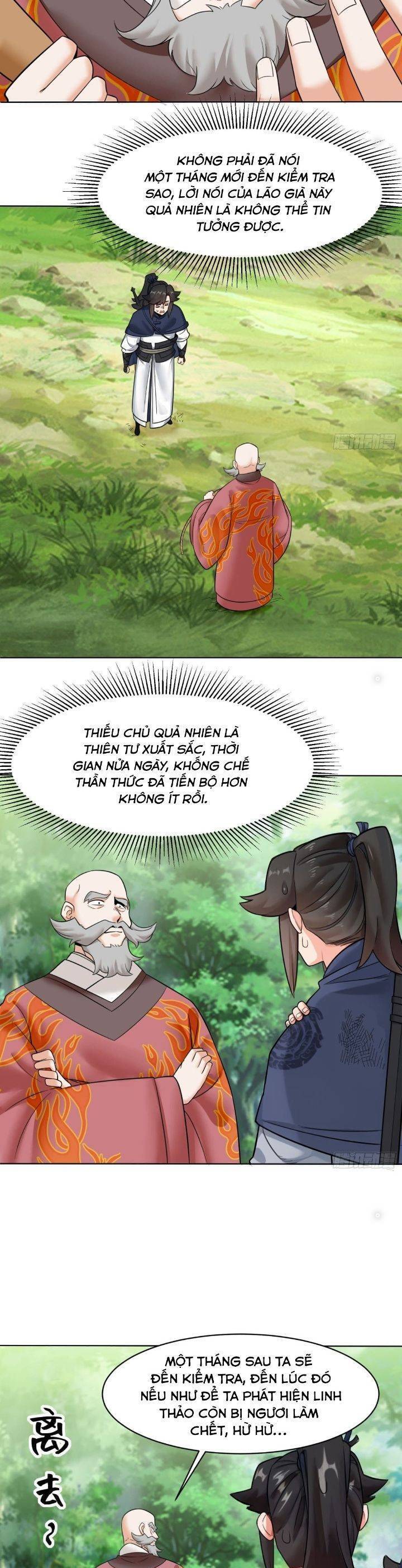 Vô Tận Thôn Phệ Chapter  207 - 11
