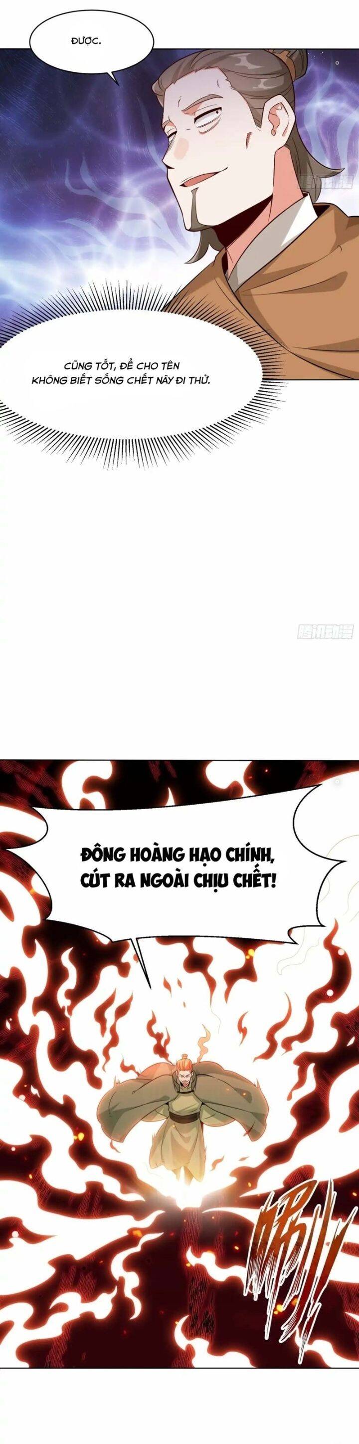 Vô Tận Thôn Phệ Chapter  208 - 23
