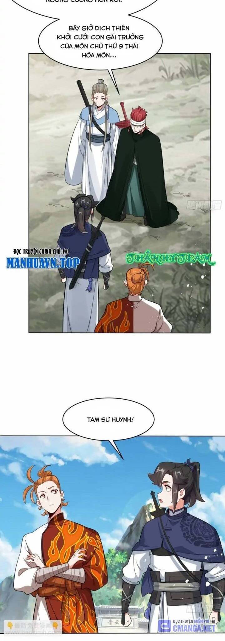 Vô Tận Thôn Phệ Chapter  208 - 4