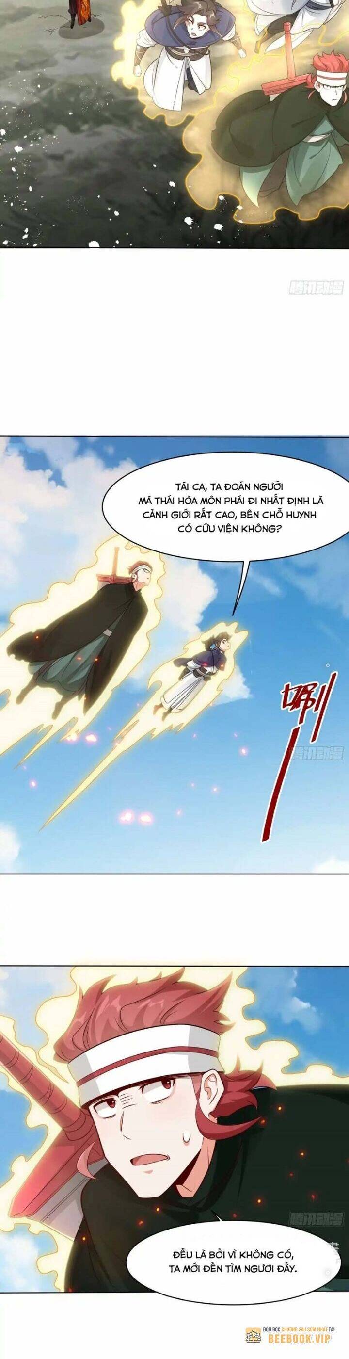 Vô Tận Thôn Phệ Chapter  208 - 6