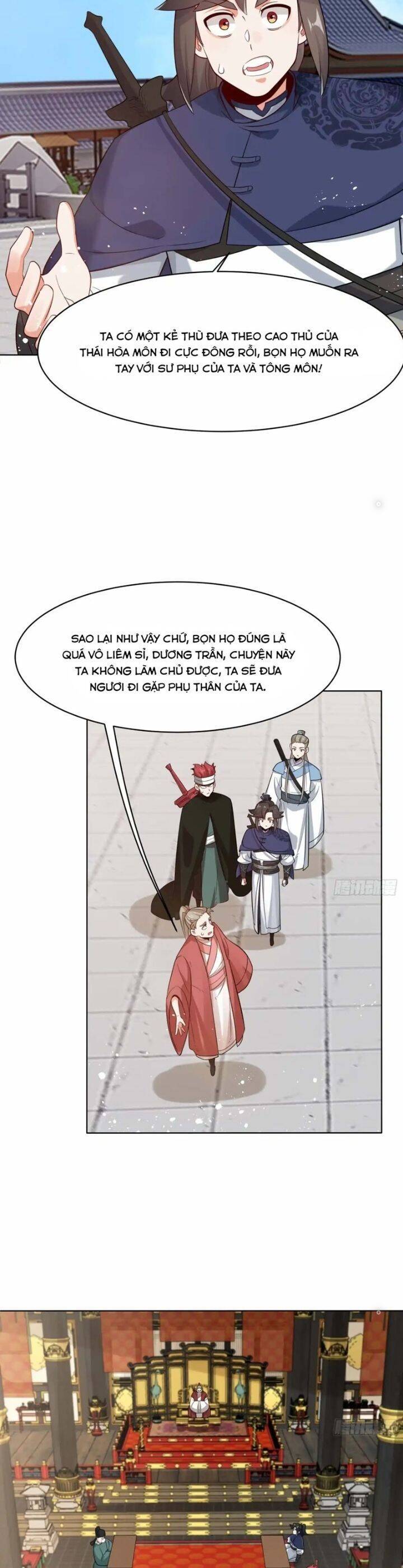 Vô Tận Thôn Phệ Chapter  208 - 9