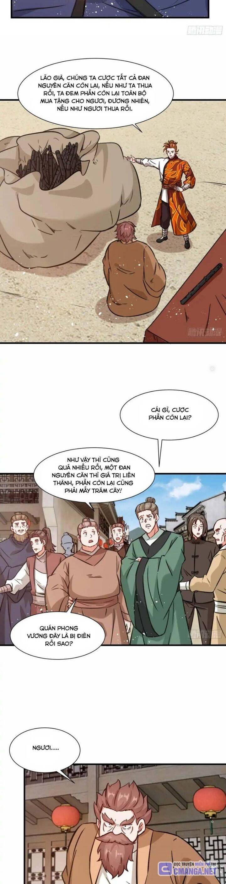 Vô Tận Thôn Phệ Chapter  212 - 12