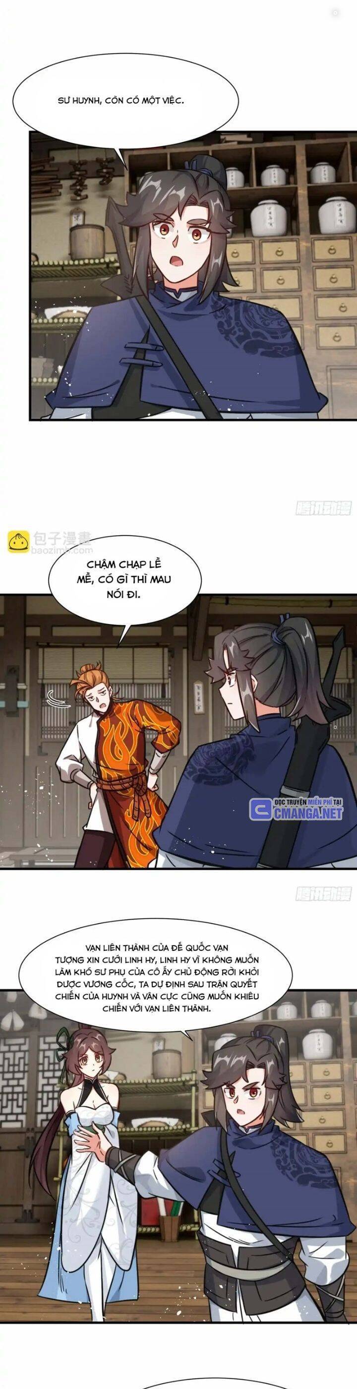 Vô Tận Thôn Phệ Chapter  212 - 18