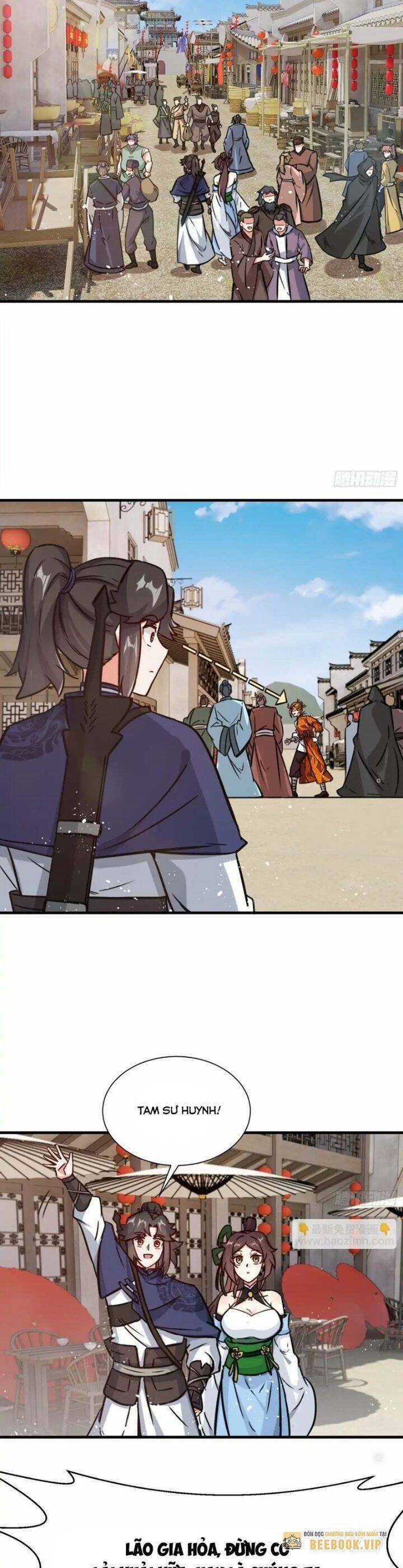 Vô Tận Thôn Phệ Chapter  212 - 6