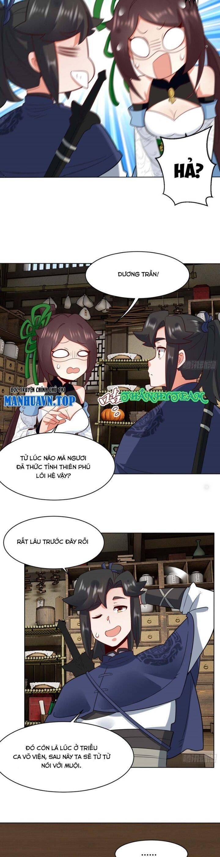 Vô Tận Thôn Phệ Chapter  213 - 7