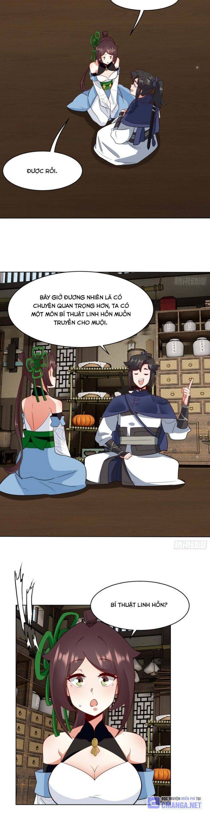 Vô Tận Thôn Phệ Chapter  213 - 8
