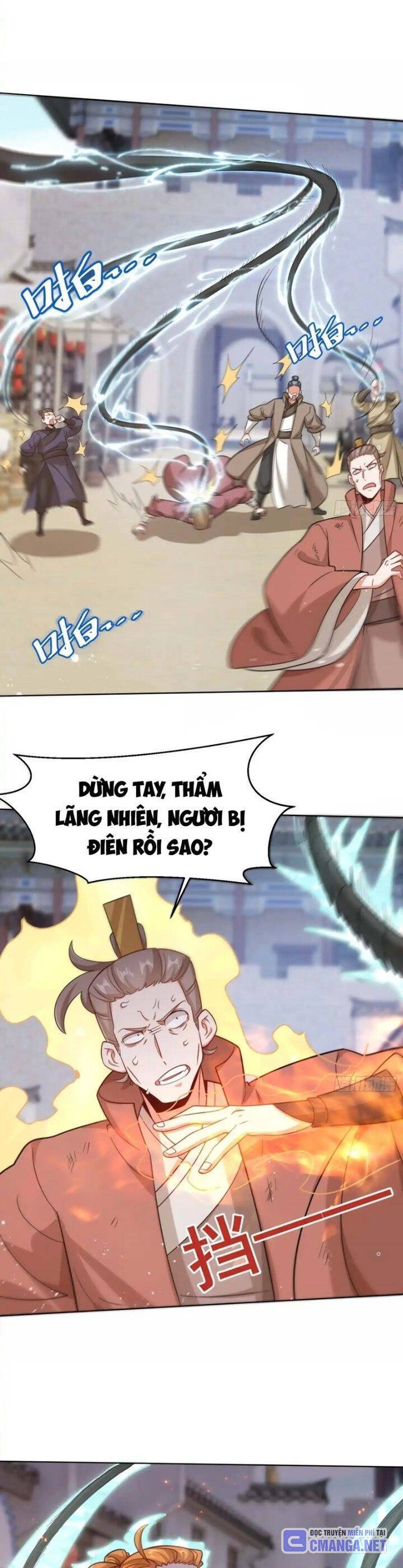 Vô Tận Thôn Phệ Chapter  215 - 12