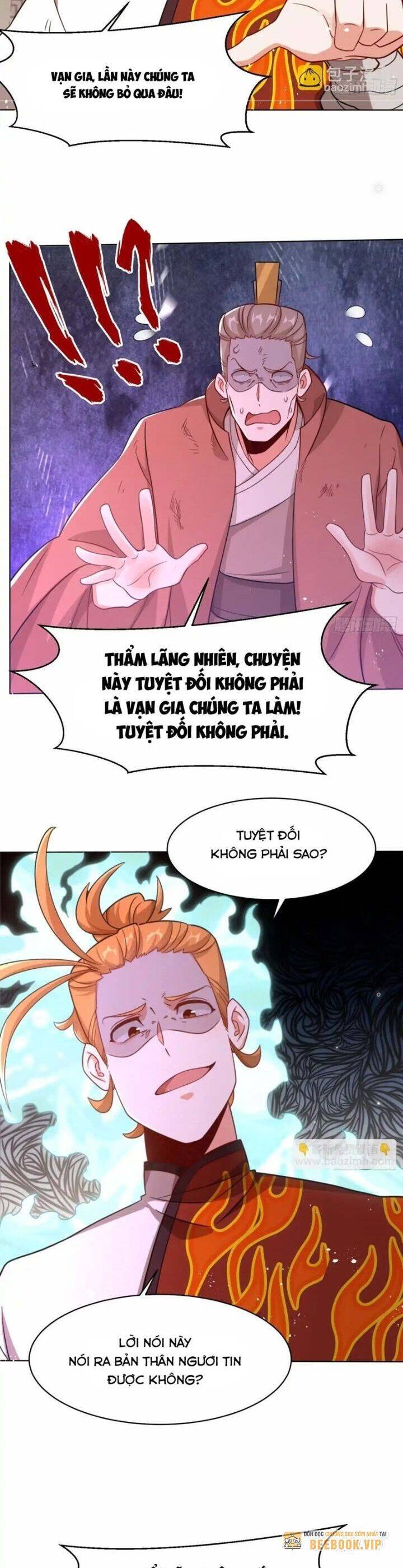 Vô Tận Thôn Phệ Chapter  215 - 14