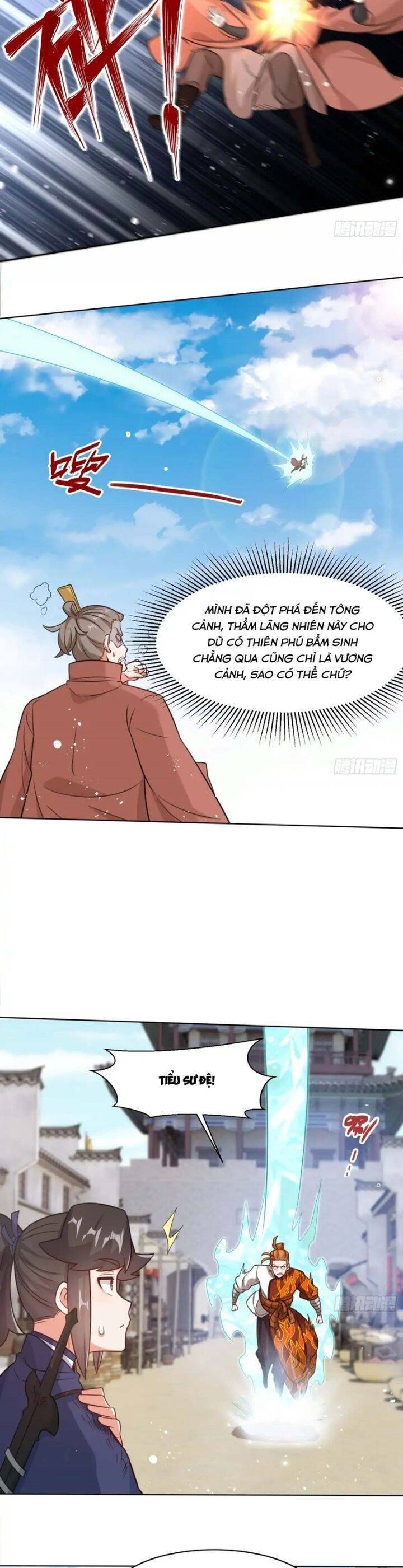 Vô Tận Thôn Phệ Chapter  215 - 9