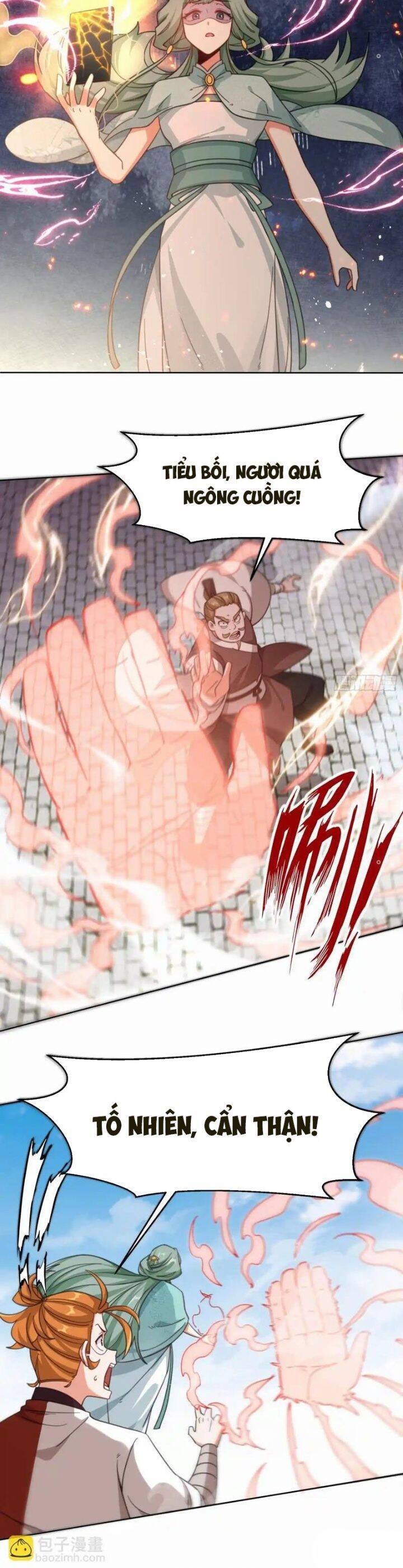 Vô Tận Thôn Phệ Chapter  216 - 5