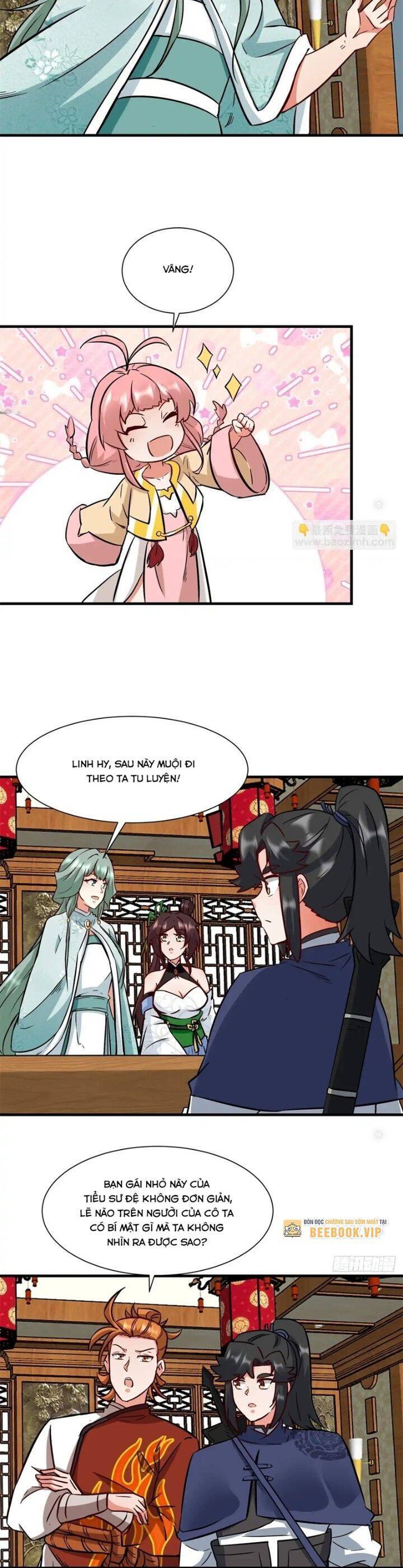 Vô Tận Thôn Phệ Chapter  217 - 19