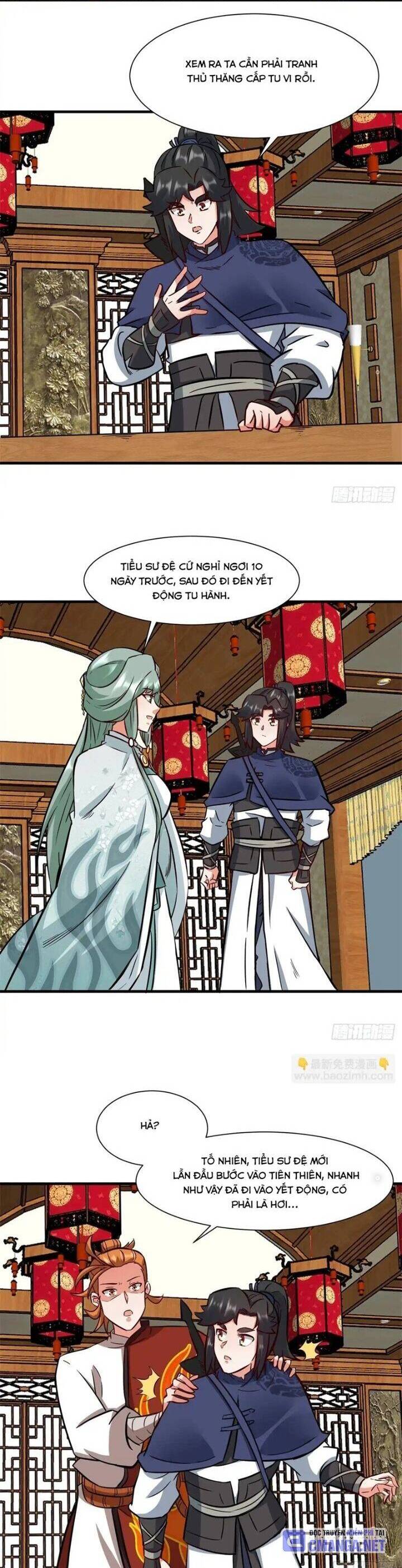 Vô Tận Thôn Phệ Chapter  217 - 20