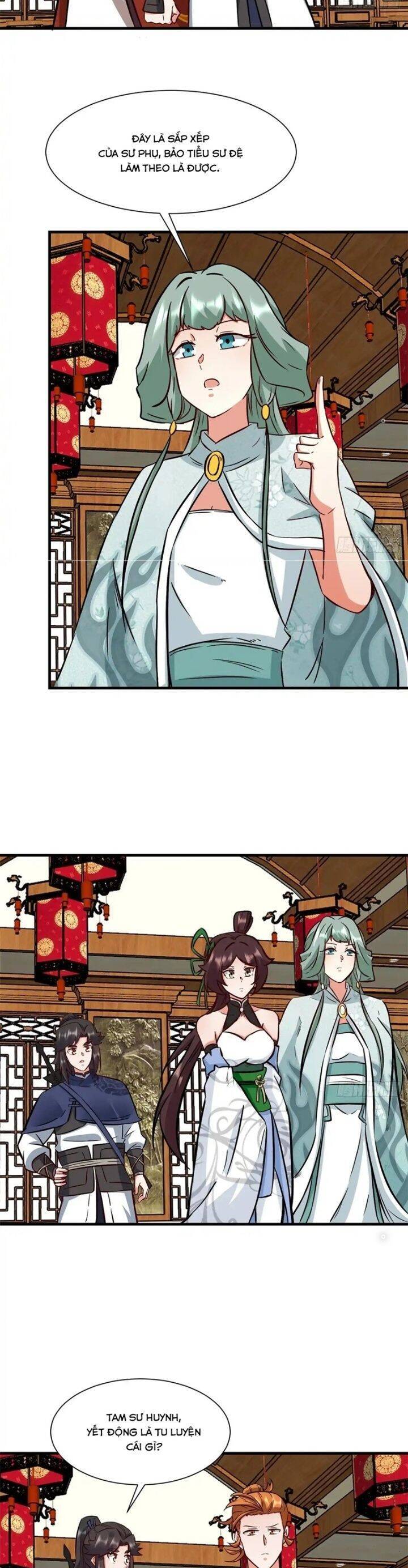 Vô Tận Thôn Phệ Chapter  217 - 21