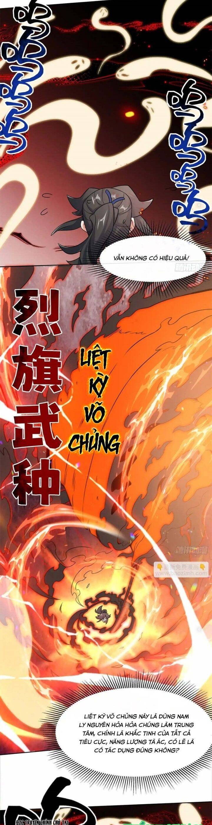 Vô Tận Thôn Phệ Chapter  218 - 11