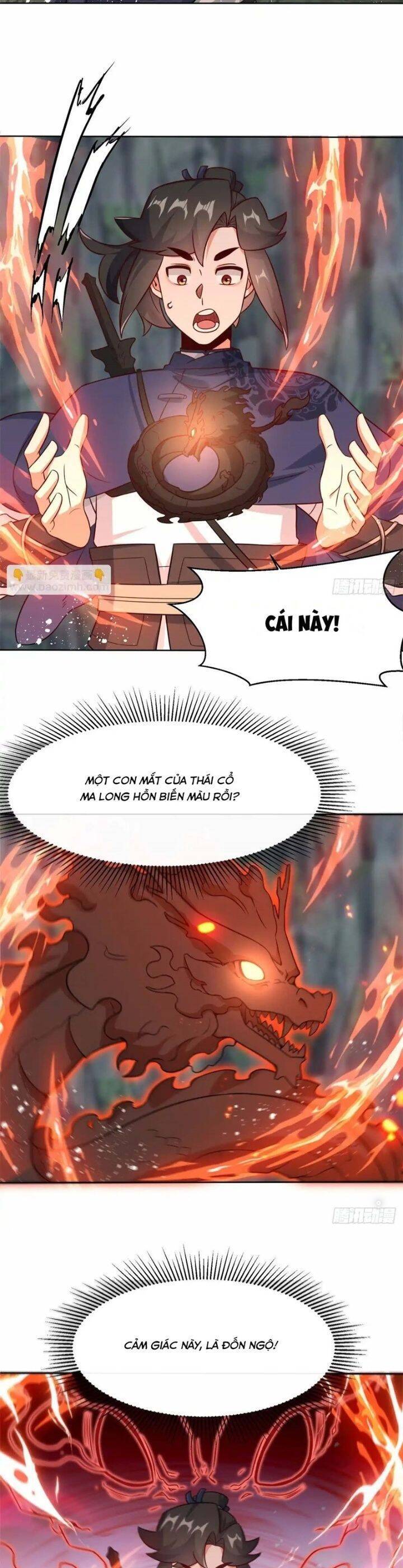 Vô Tận Thôn Phệ Chapter  218 - 15