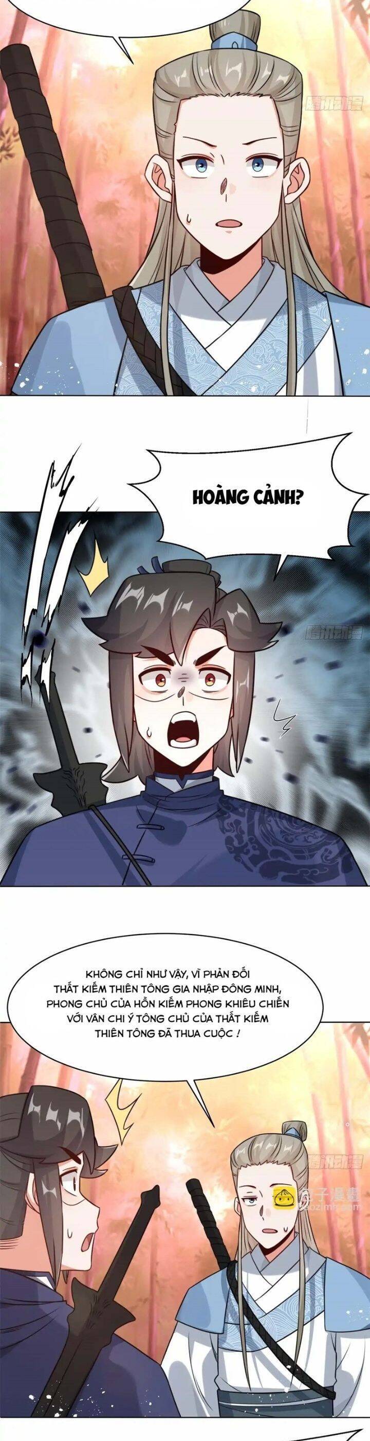 Vô Tận Thôn Phệ Chapter  218 - 22