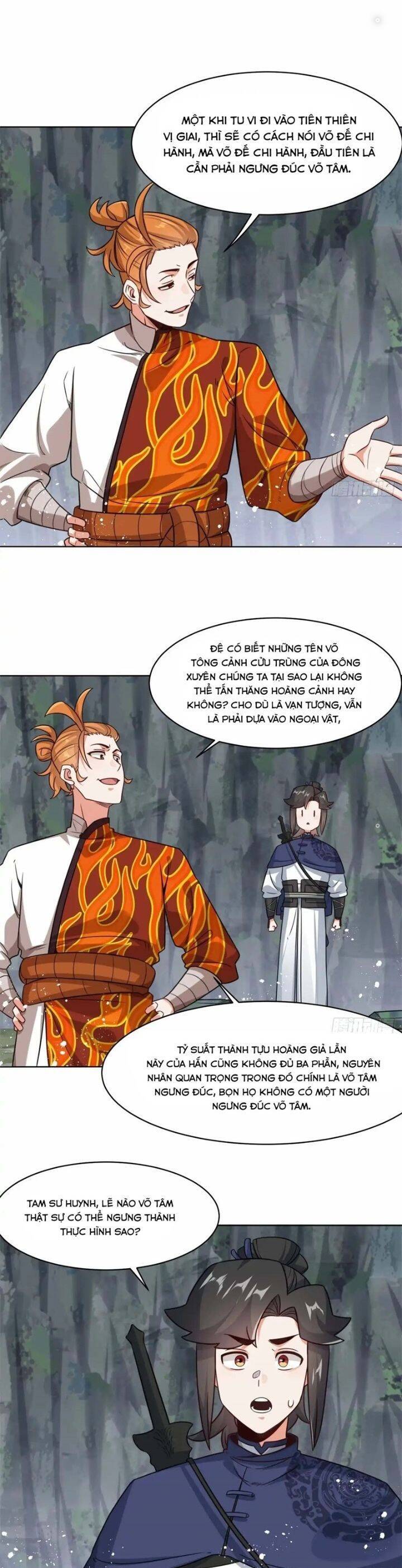 Vô Tận Thôn Phệ Chapter  218 - 5