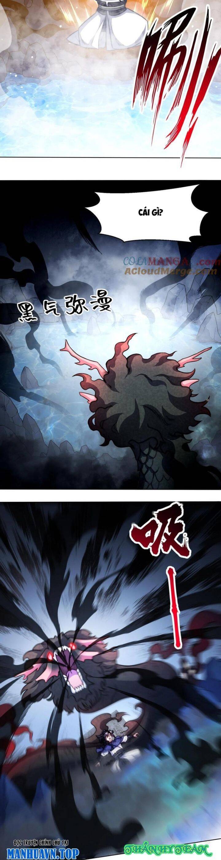 Vô Tận Thôn Phệ Chapter  219 - 15