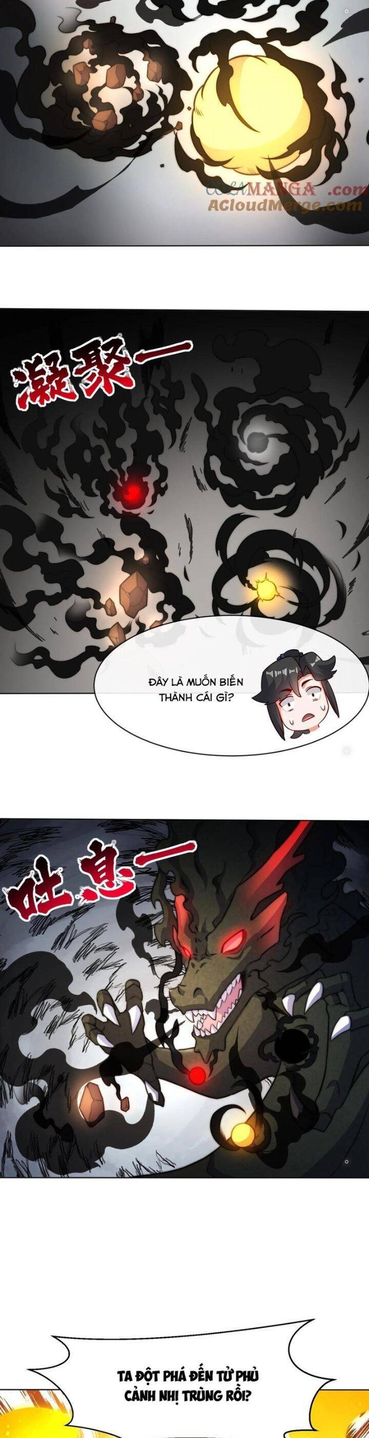 Vô Tận Thôn Phệ Chapter  219 - 17