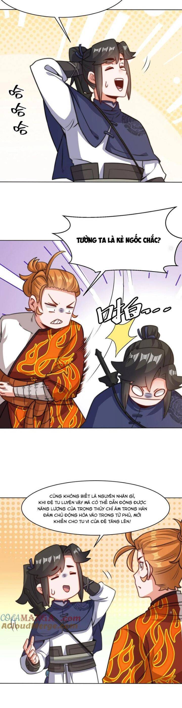 Vô Tận Thôn Phệ Chapter  219 - 19