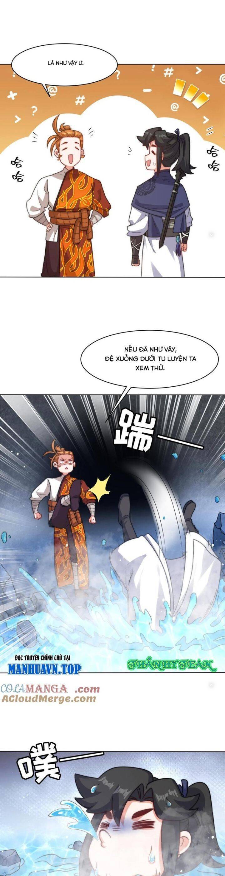 Vô Tận Thôn Phệ Chapter  219 - 20