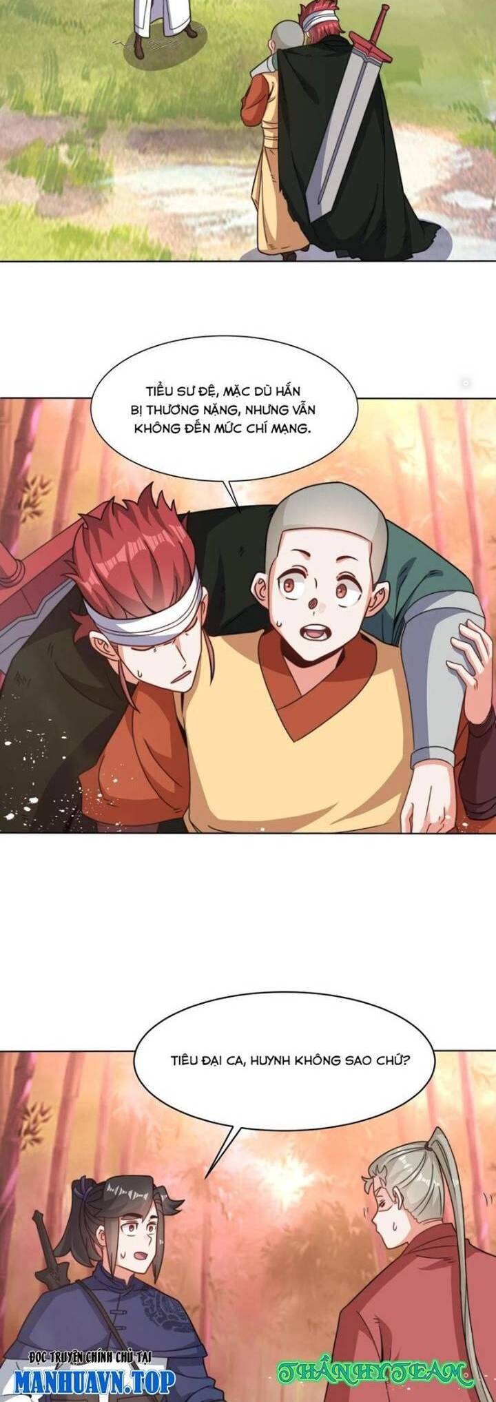 Vô Tận Thôn Phệ Chapter  219 - 3