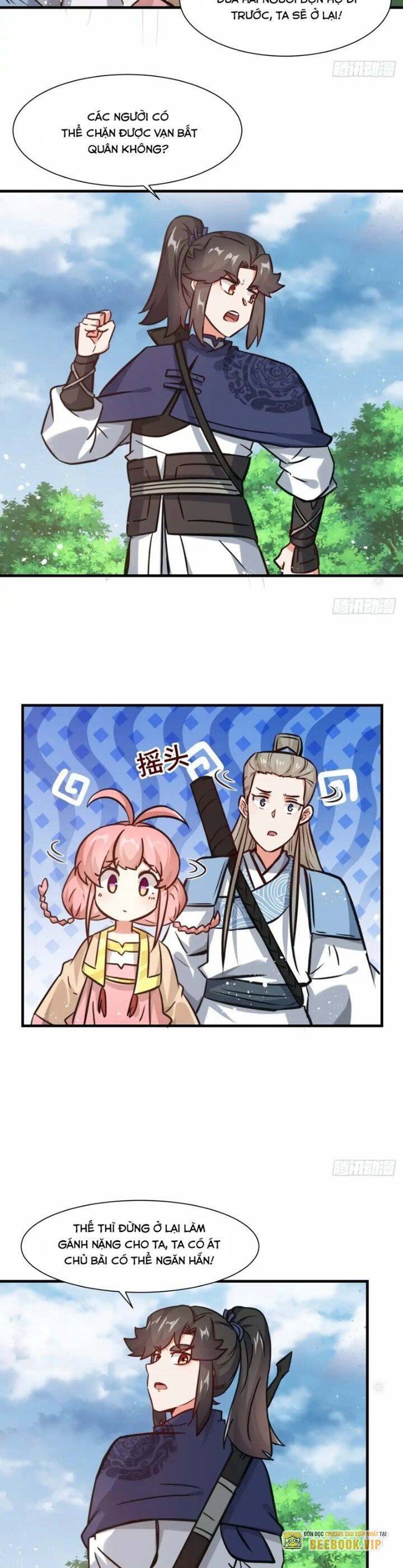 Vô Tận Thôn Phệ Chapter  222 - 14