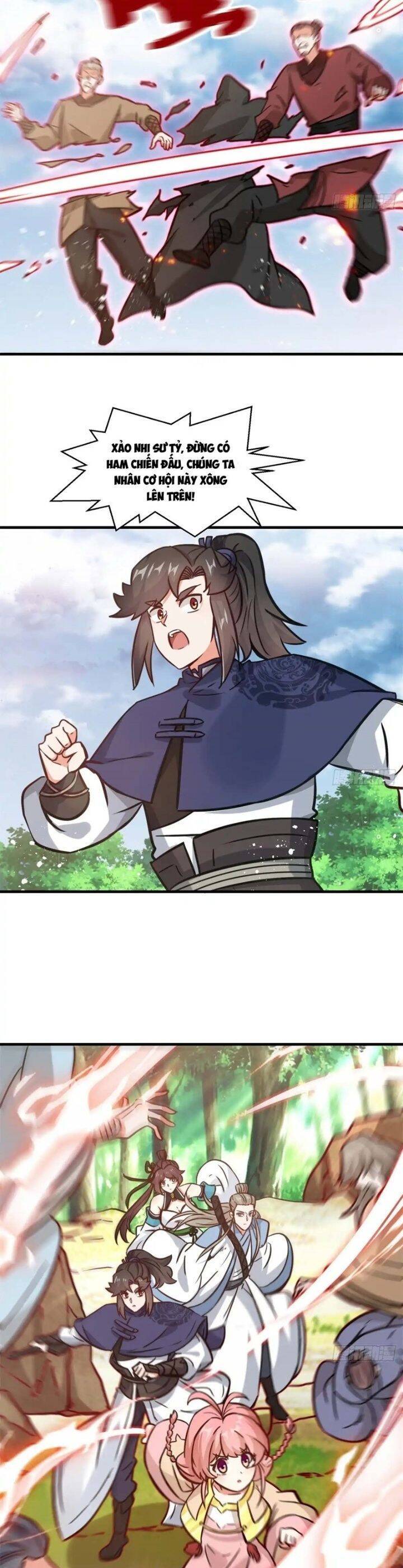 Vô Tận Thôn Phệ Chapter  222 - 9