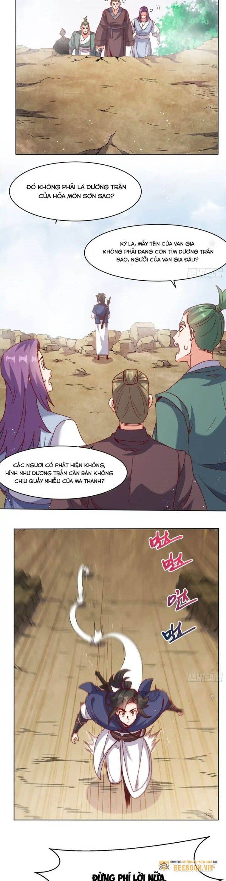 Vô Tận Thôn Phệ Chapter  224 - 6