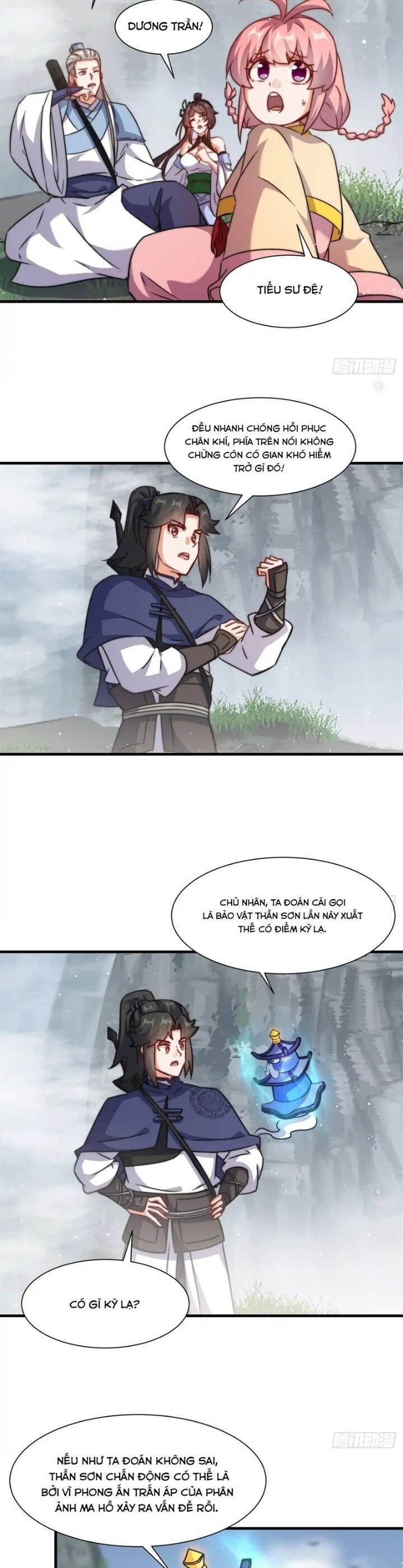 Vô Tận Thôn Phệ Chapter  226 - 15