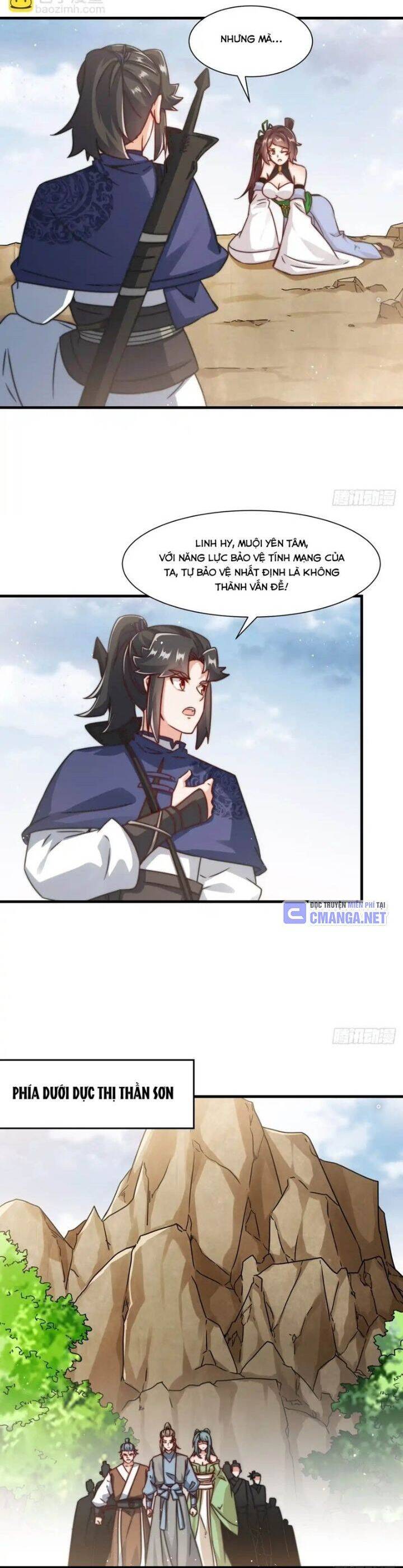 Vô Tận Thôn Phệ Chapter  226 - 18
