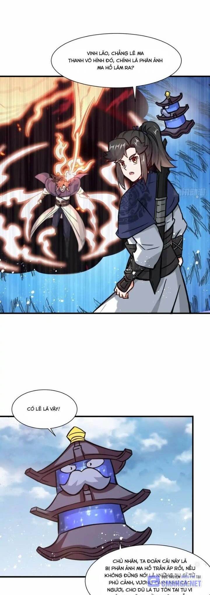 Vô Tận Thôn Phệ Chapter  226 - 4
