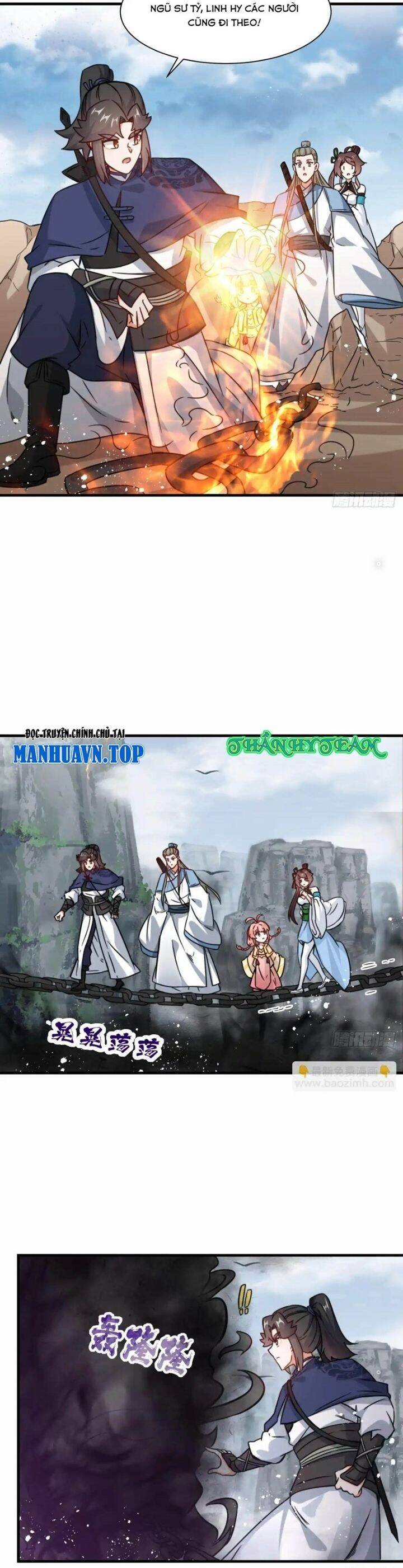 Vô Tận Thôn Phệ Chapter  226 - 9