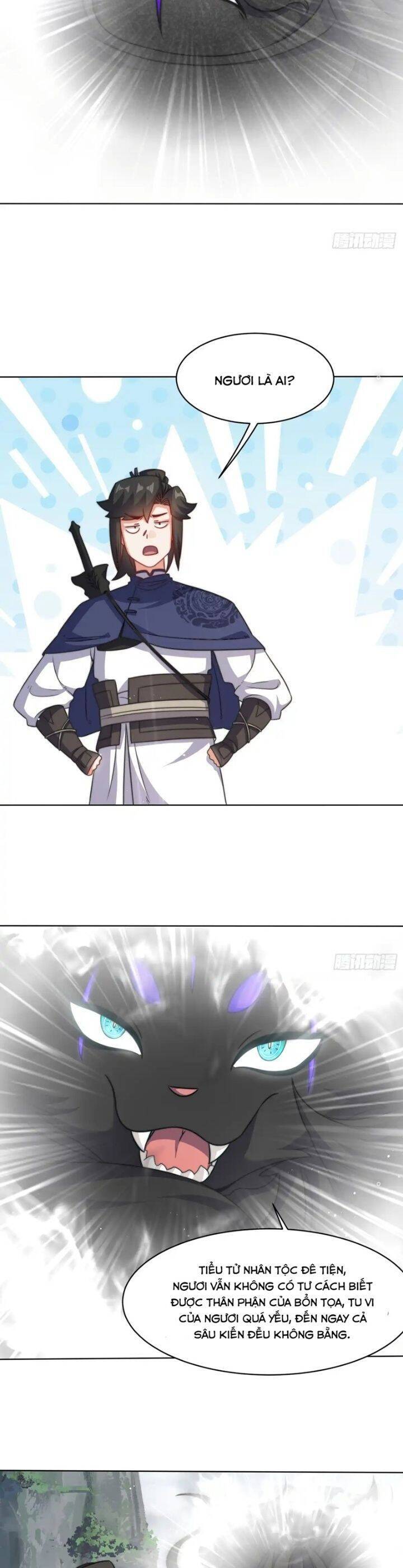 Vô Tận Thôn Phệ Chapter  227 - 11