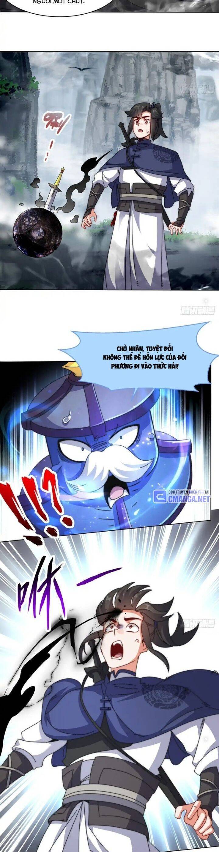 Vô Tận Thôn Phệ Chapter  227 - 18