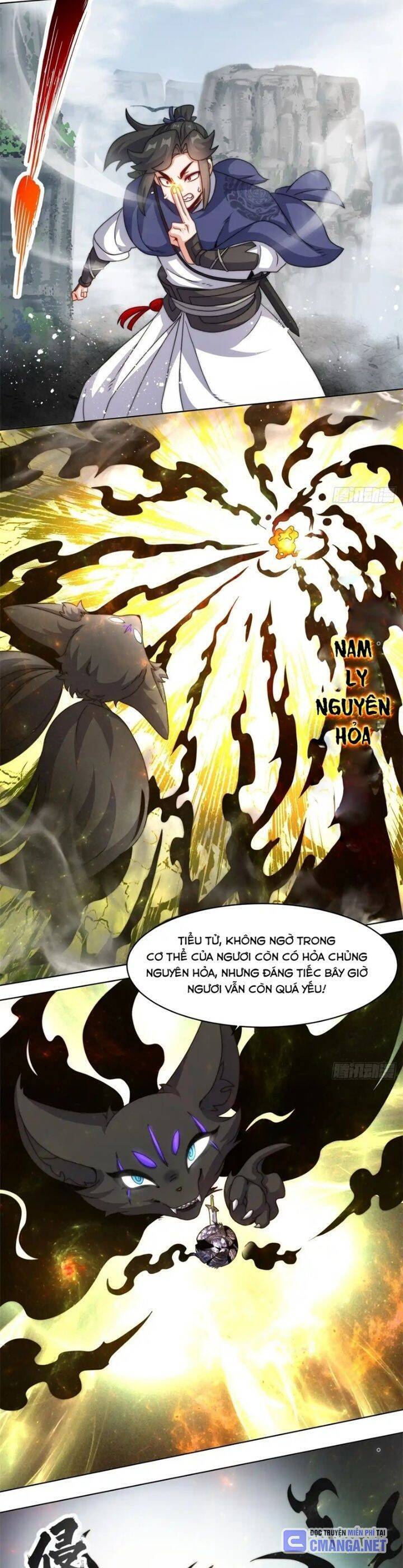 Vô Tận Thôn Phệ Chapter  227 - 20