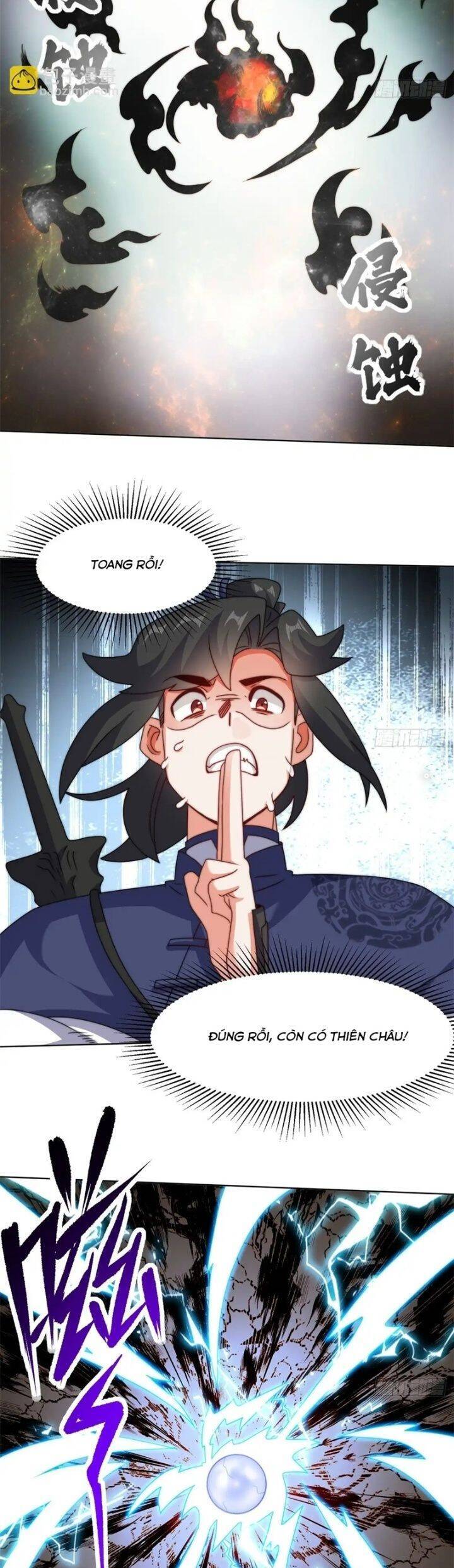 Vô Tận Thôn Phệ Chapter  227 - 21