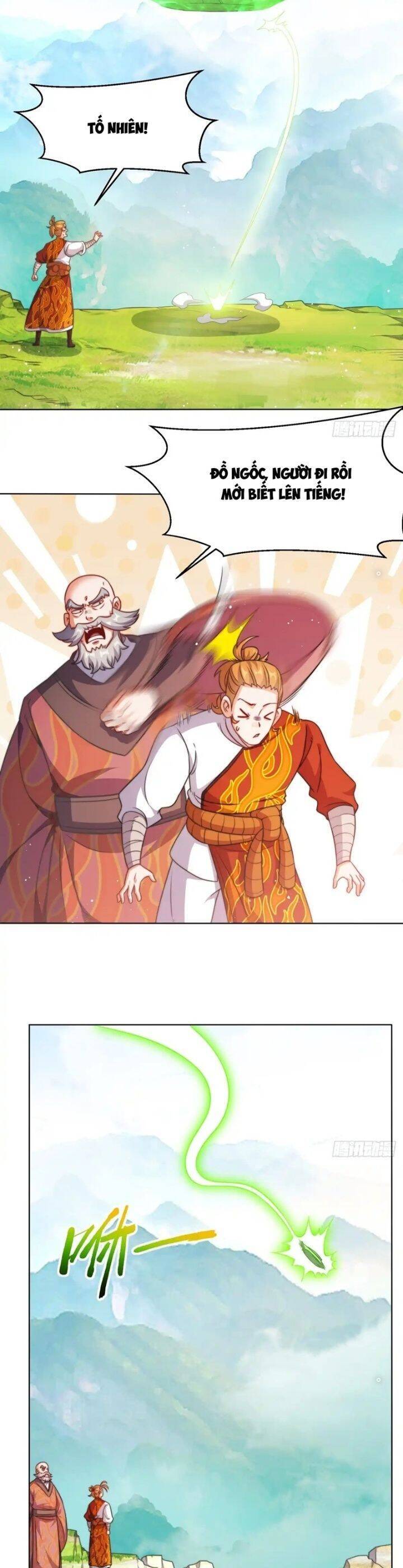 Vô Tận Thôn Phệ Chapter  227 - 7