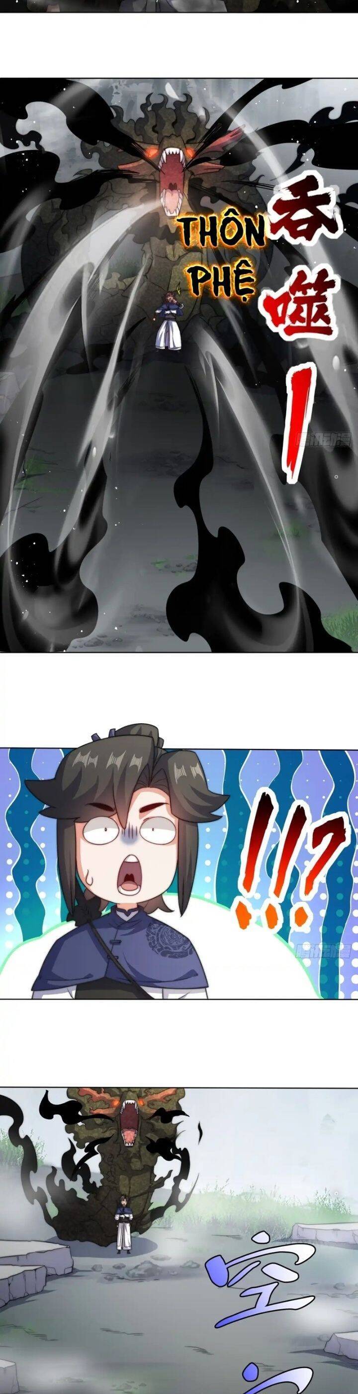 Vô Tận Thôn Phệ Chapter  227 - 9