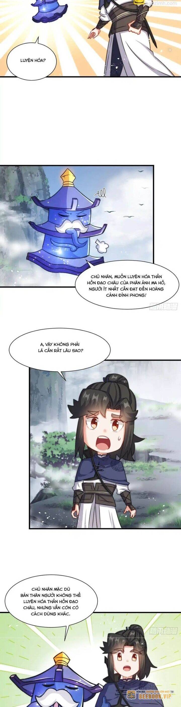 Vô Tận Thôn Phệ Chapter  228 - 10