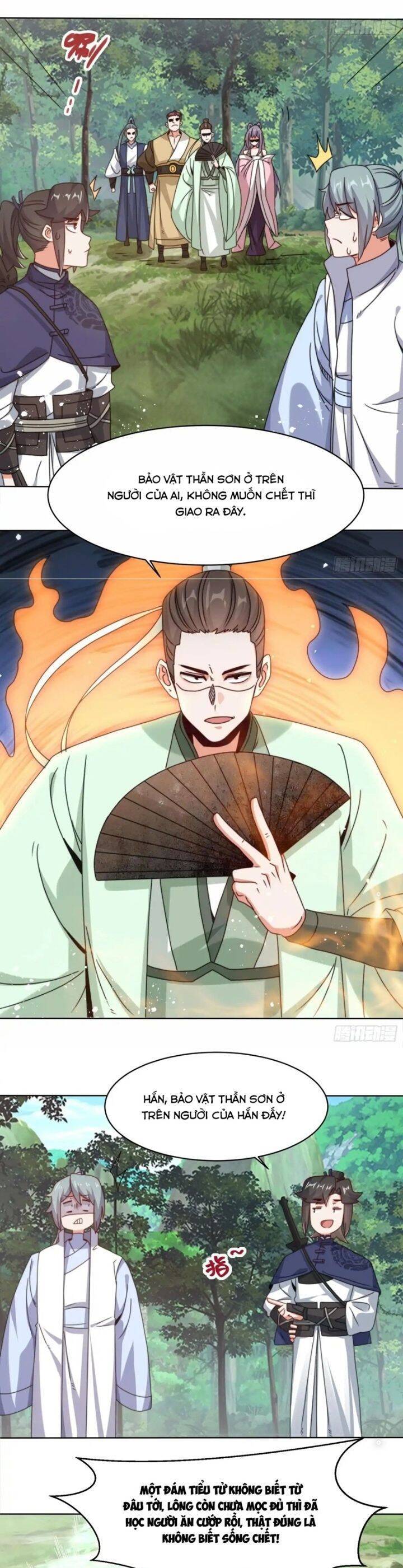 Vô Tận Thôn Phệ Chapter  229 - 15