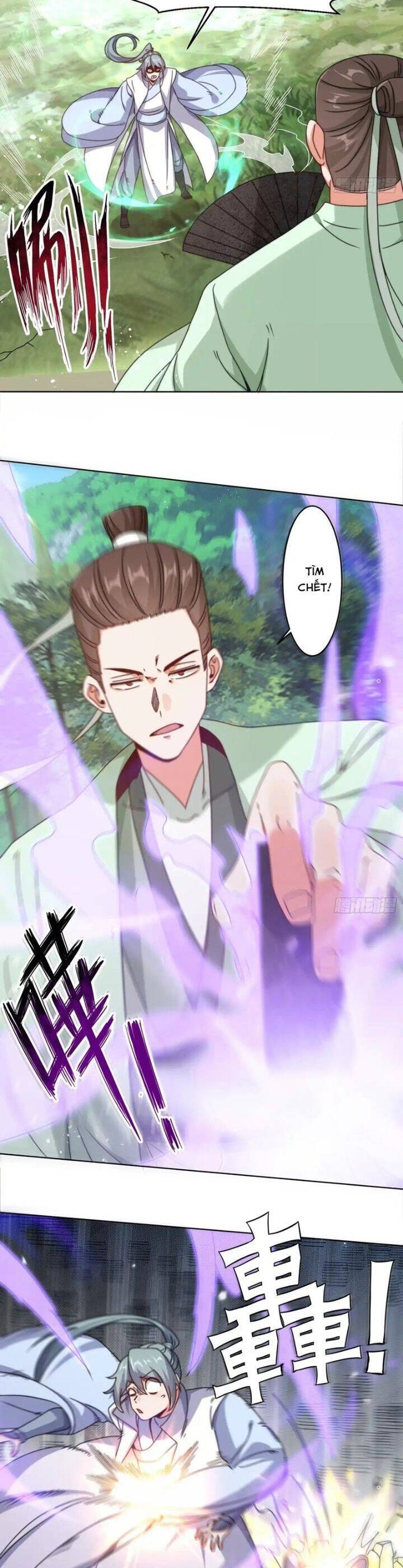 Vô Tận Thôn Phệ Chapter  229 - 16