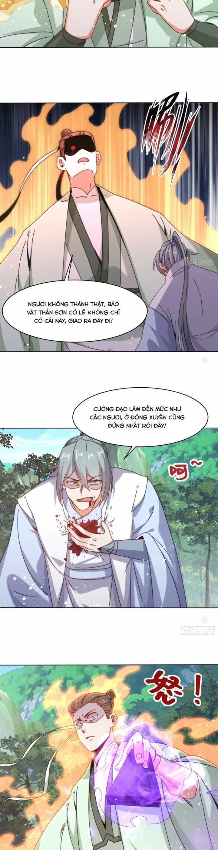 Vô Tận Thôn Phệ Chapter  229 - 19