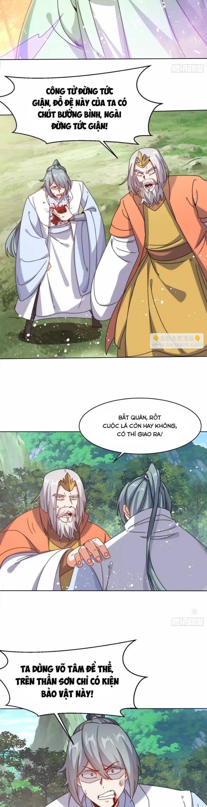 Vô Tận Thôn Phệ Chapter  229 - 20