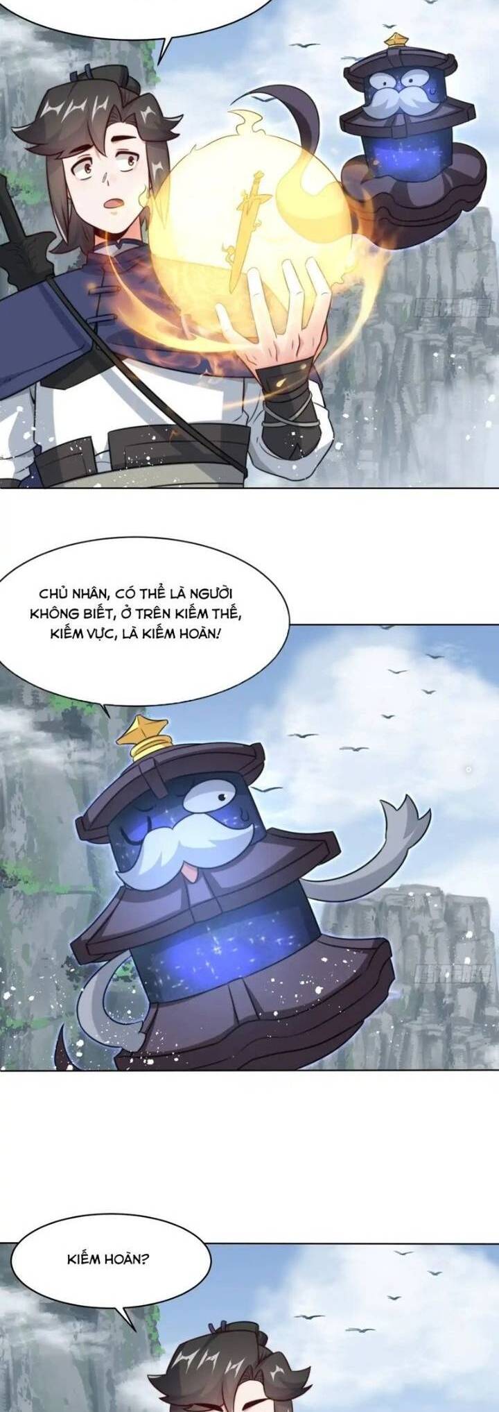 Vô Tận Thôn Phệ Chapter  229 - 3