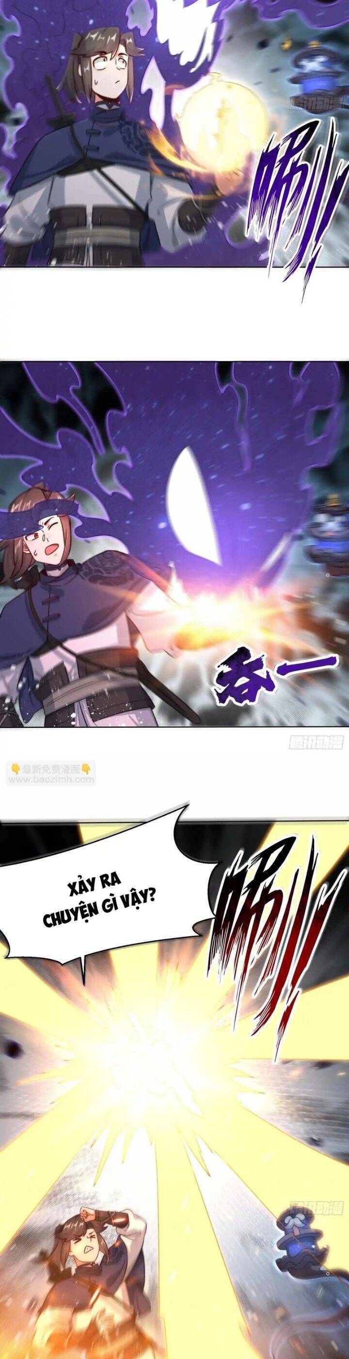 Vô Tận Thôn Phệ Chapter  229 - 5